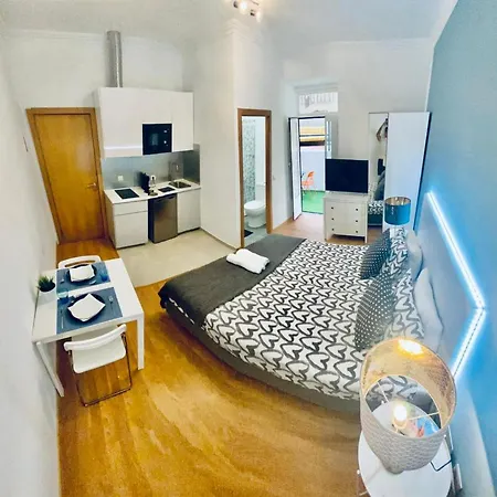 Luxury Studio In Lisbon City Center, Next Station アパート リスボン