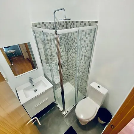 Luxury Studio In Lisbon City Center, Next Station Apartamento Lisboa